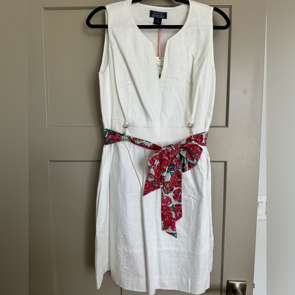 NWT! vineyard vines Kentucky Derby Dress